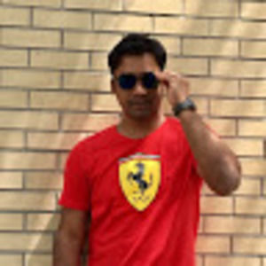 Meet your Posher, Mohammad alfrad